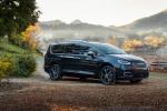 Chrysler Pacifica Pinnacle AWD 2020 года